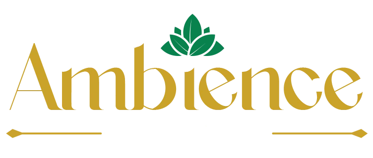 Ambience Spa & Salon Logo